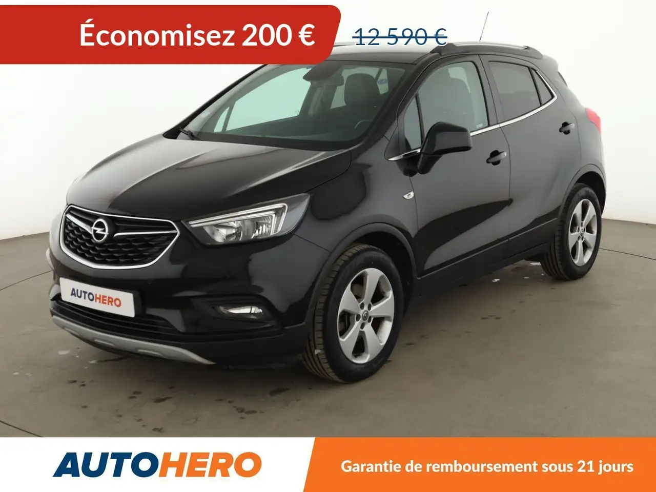 Opel Mokka X 1.4 Turbo 4x4 Innovation