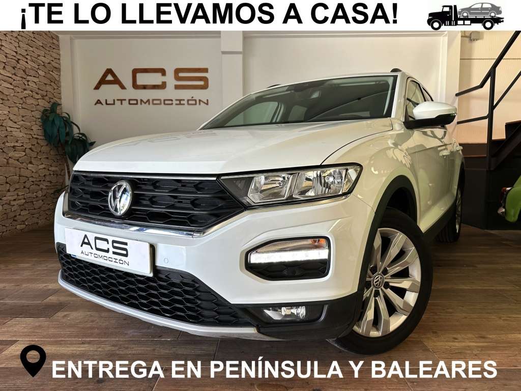 Volkswagen T-Roc 2.0TDI Advance 85kW - foto 1