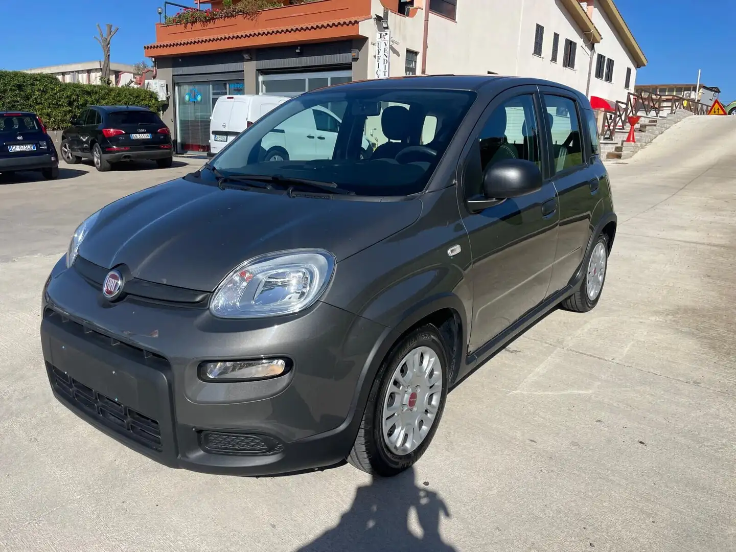 Fiat Panda Panda 1.0 FireFly S&S Hybrid City Life Grigio - 1