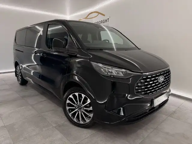 Ford Tourneo Custom L2 TITANIUM X PLUG-IN HYBRIDE AUTOMAAT 8 ZIT+LEDER
