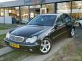 Mercedes-Benz C 200 K. Elegance |AUT|NAVI|AIRCO|ELEK.RAMEN|PDC|APK. Zwart - thumbnail 4