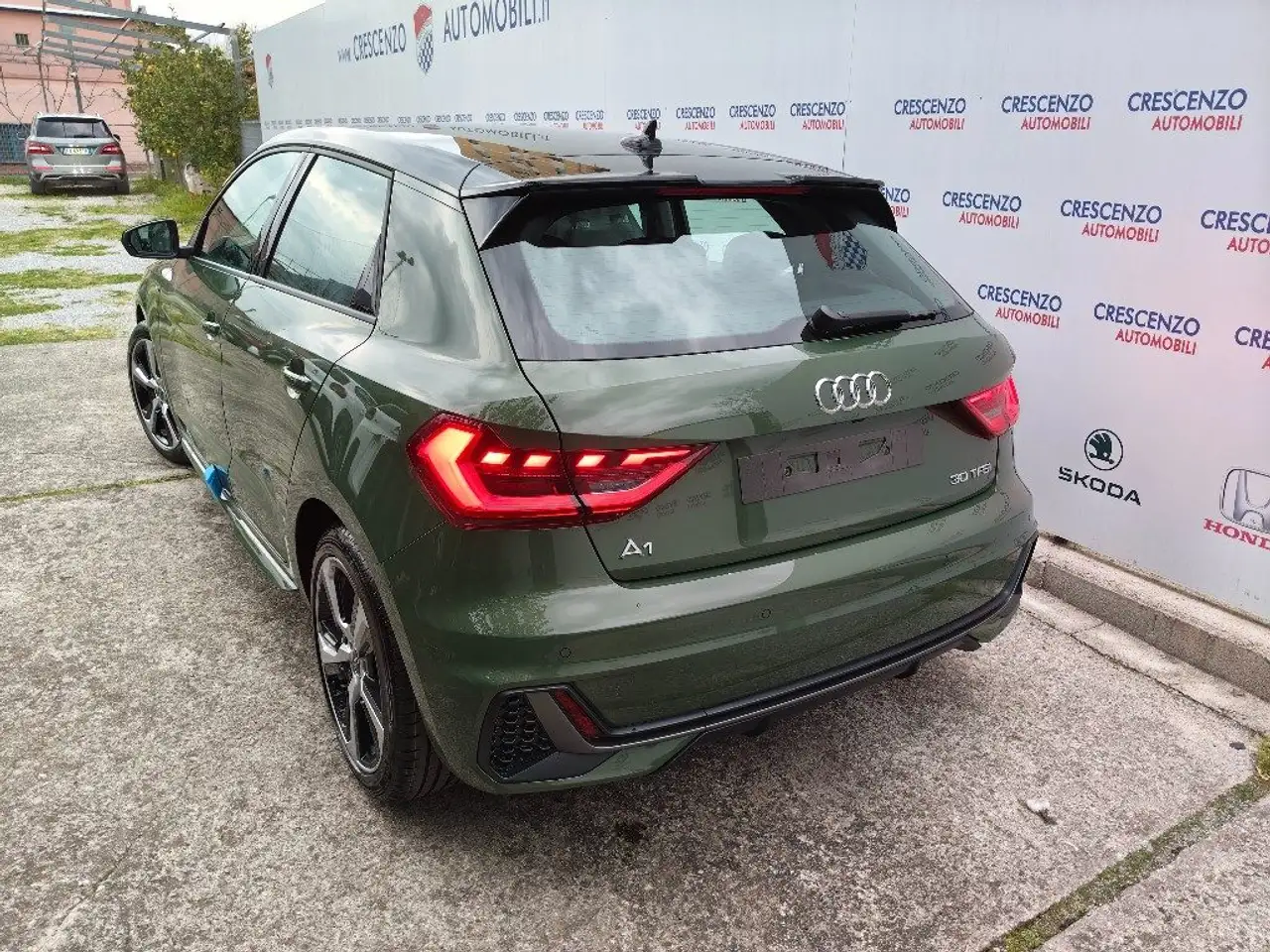 Audi A1 2026