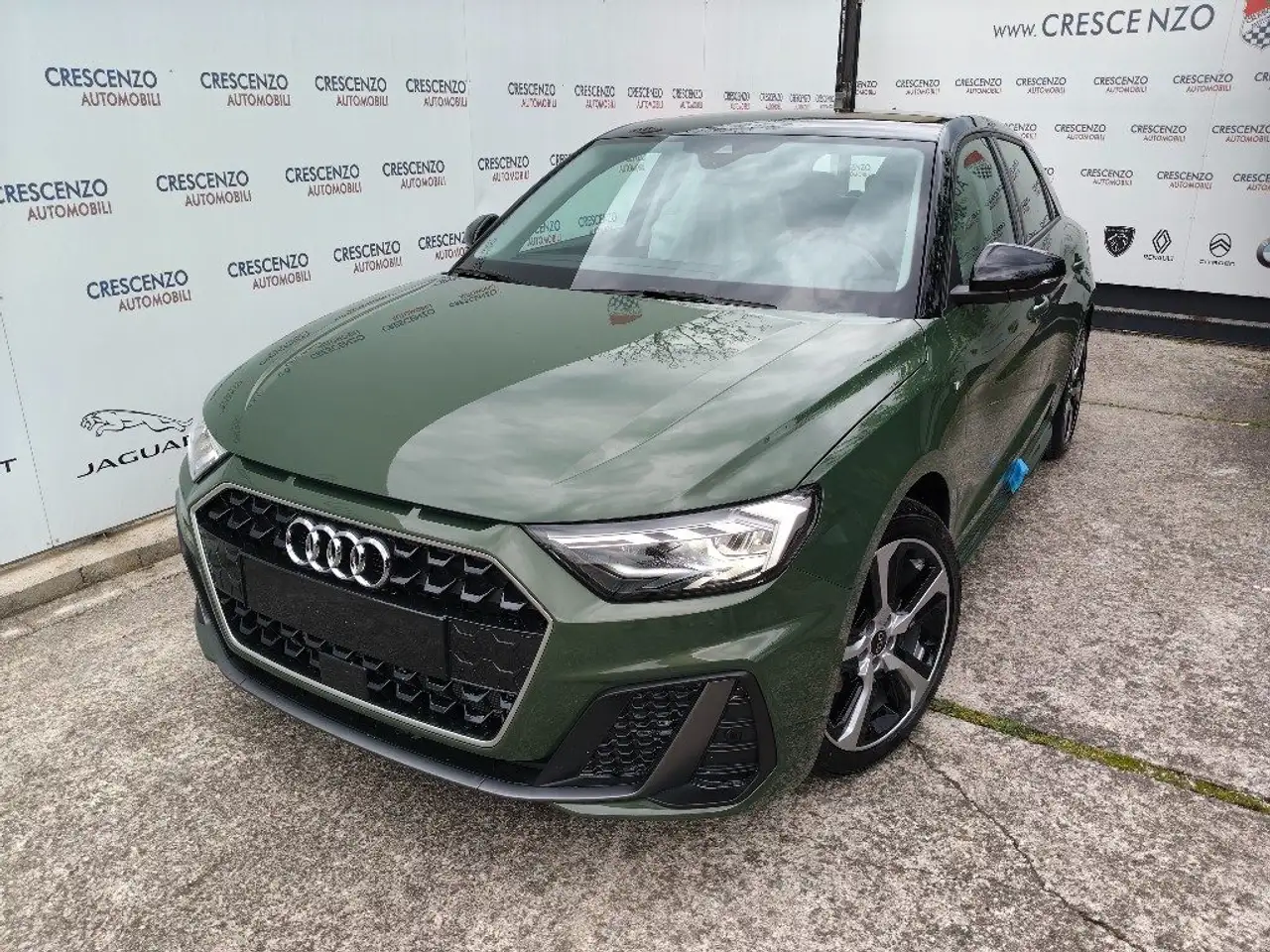 Audi A1 2026