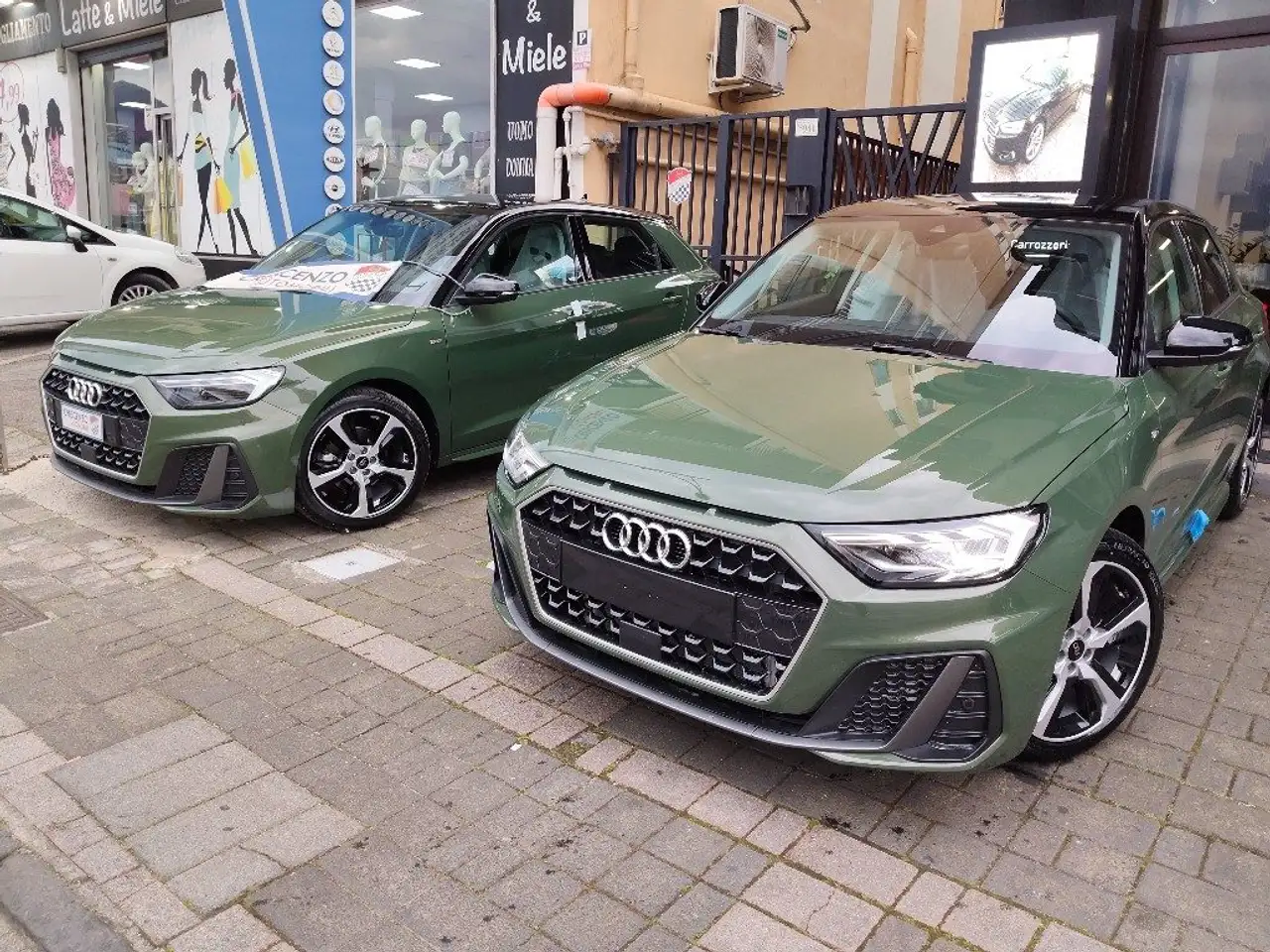 Audi A1 2026