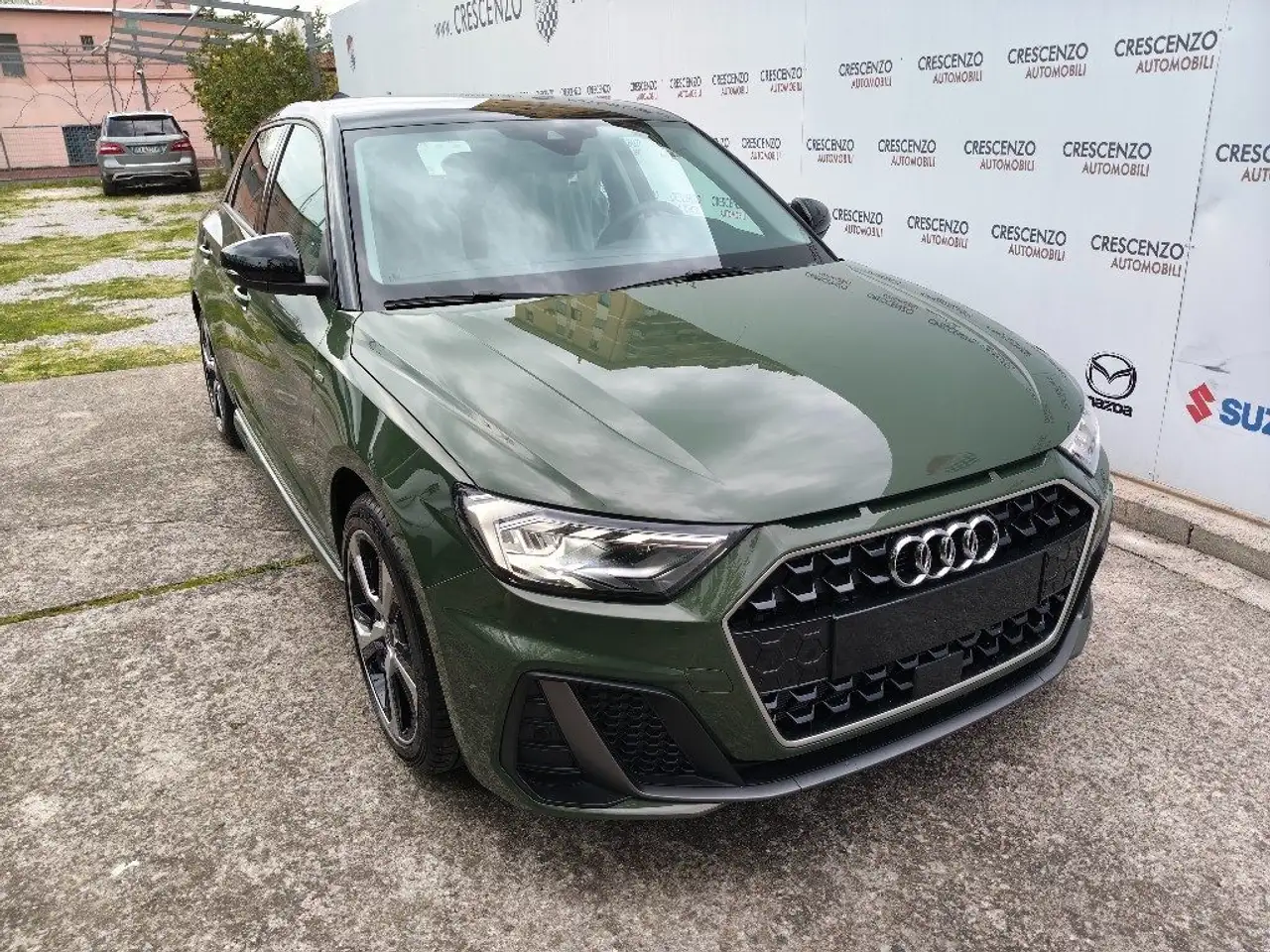 Audi A1 2026