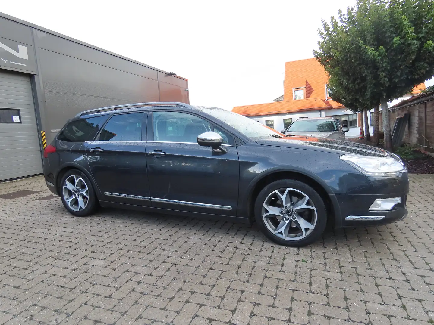 Citroen C5 C5 Tourer BlueHDi 150 S Nero - 2
