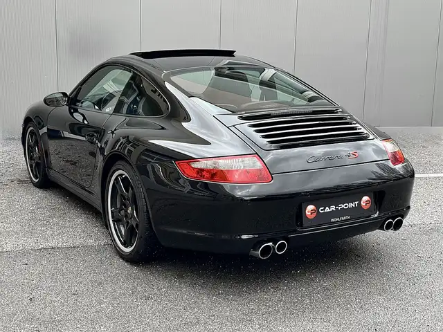 Porsche 997 911 997 Carrera 4 S Coupé Handschalter Ansicht 5