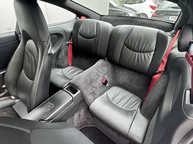 Porsche 997 911 997 Carrera 4 S Coupé Handschalter Ansicht 9