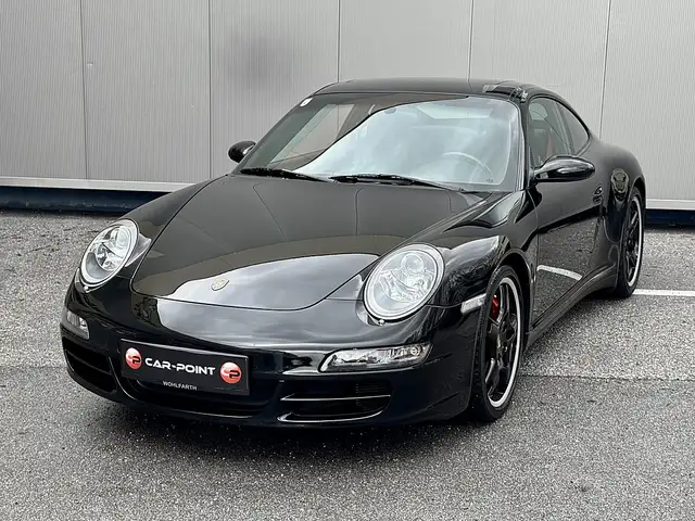 Porsche 997 911 997 Carrera 4 S Coupé Handschalter Ansicht 7