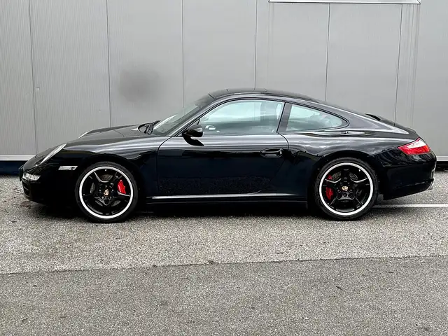 Porsche 997 911 997 Carrera 4 S Coupé Handschalter Ansicht 6