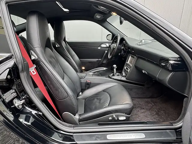 Porsche 997 911 997 Carrera 4 S Coupé Handschalter Ansicht 14