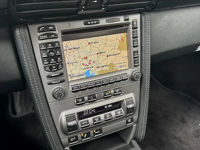 Porsche 997 911 997 Carrera 4 S Coupé Handschalter Ansicht 13