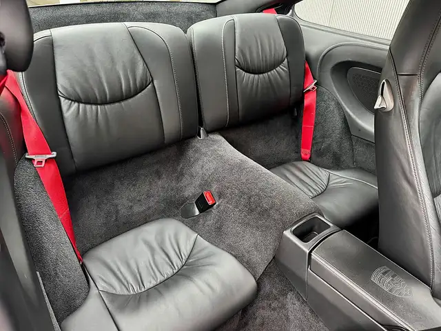 Porsche 997 911 997 Carrera 4 S Coupé Handschalter Ansicht 15