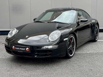 911 997 Carrera 4 S Coupé Handschalter
