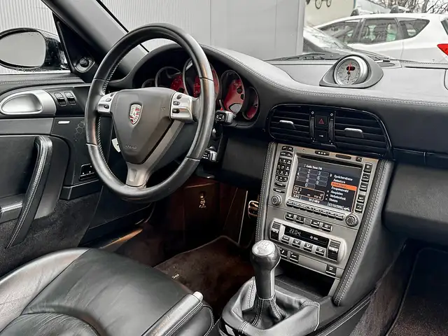 Porsche 997 911 997 Carrera 4 S Coupé Handschalter Ansicht 11