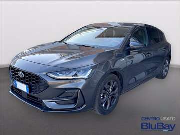 Active 1.0t ecoboost h X 125cv