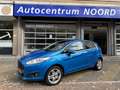 Ford Fiesta 1.0 EcoBoost Titanium 79178KM! NAP | Nieuwe Distri Blauw - thumbnail 1