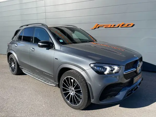 Mercedes-Benz GLE 350 350 DE 4 MATIC EQ POWER AMG LINE