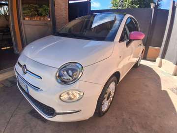 500 III 2015 1.2 Lounge 69cv