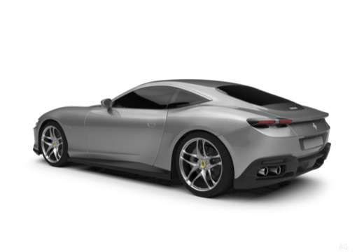 Ferrari Roma - foto 1