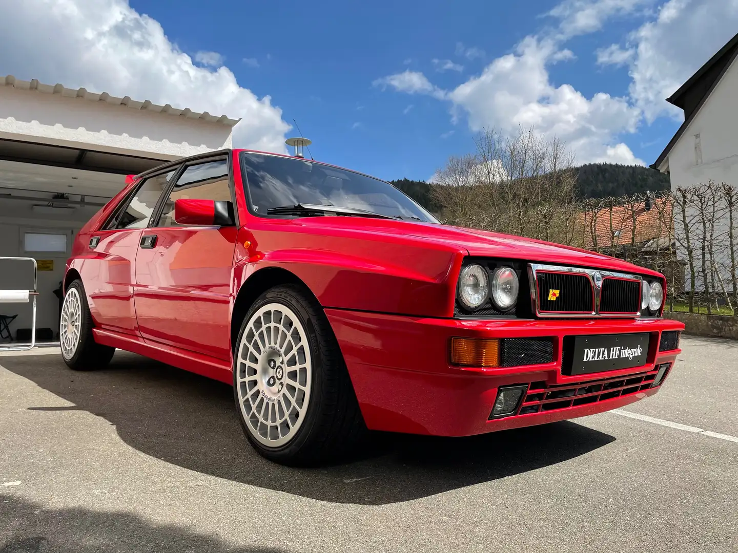 Lancia Delta HF Integr. 16V evo - 1