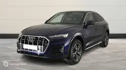 Audi Q5 50 TFSI e 299ch Avus quattro S tronic 7
