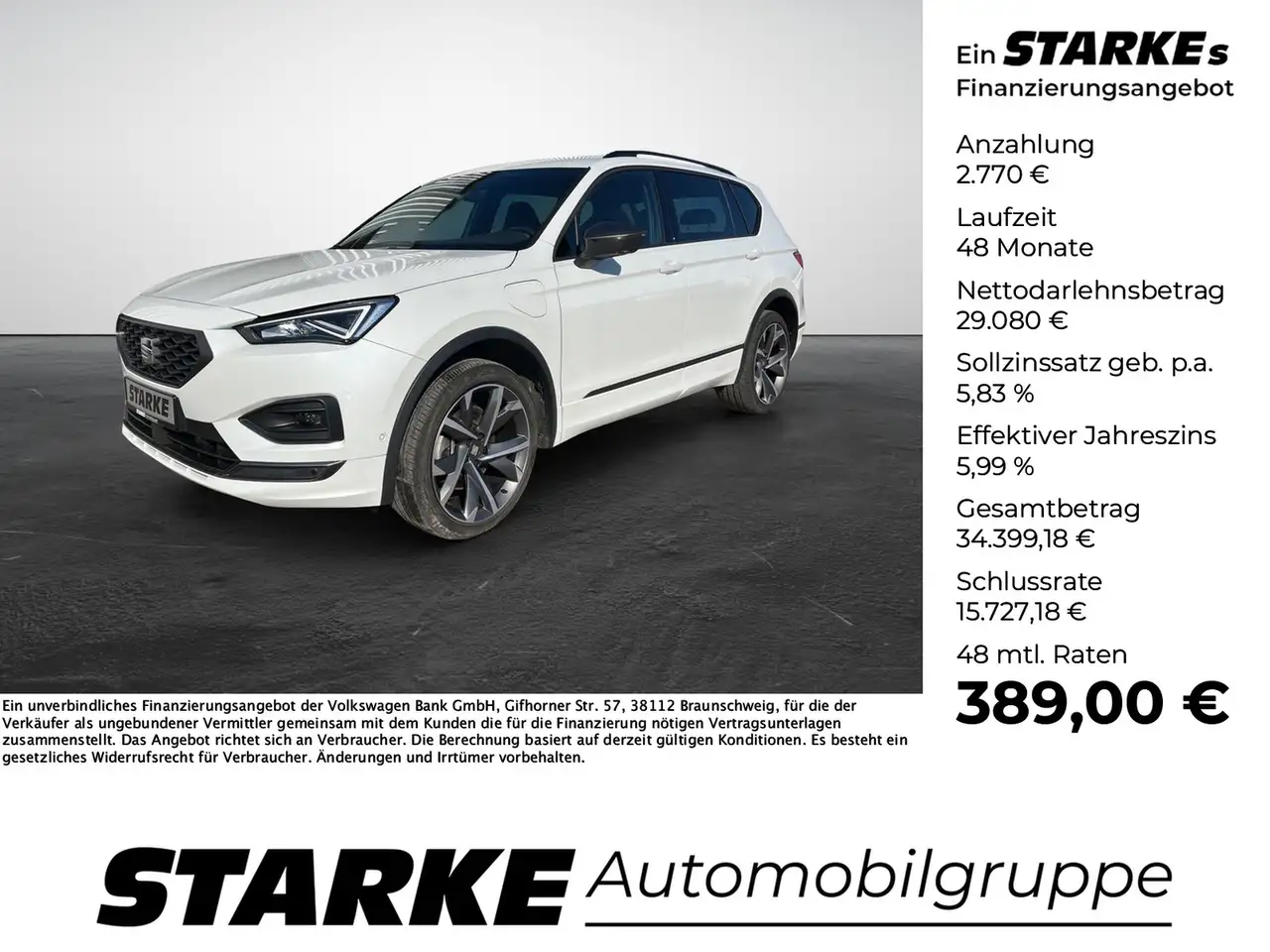 SEAT Tarraco