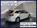 Toyota Corolla touring sports 1.8 hybrid active cvt Bianco - thumbnail 7
