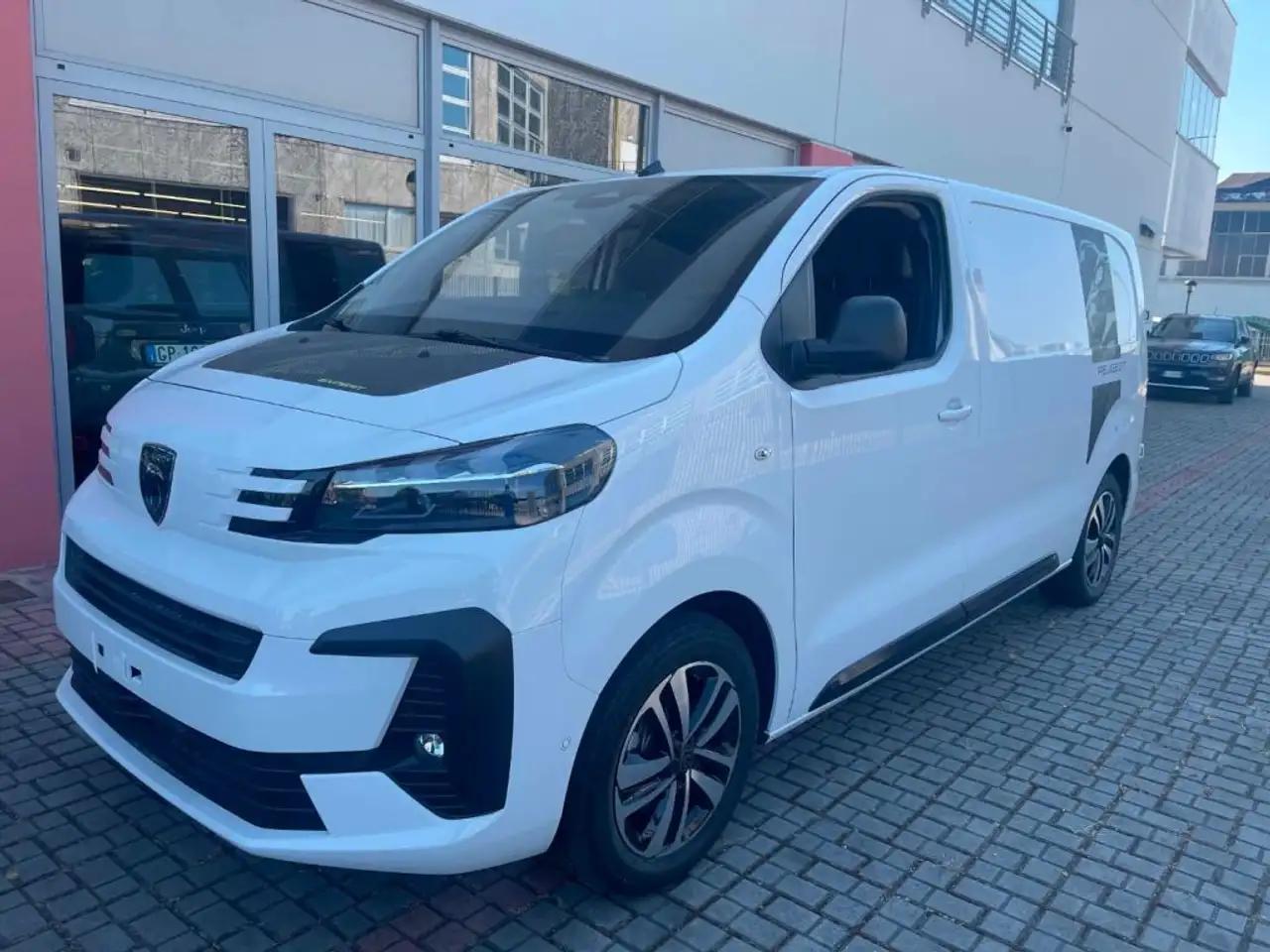 Peugeot Expert 2026