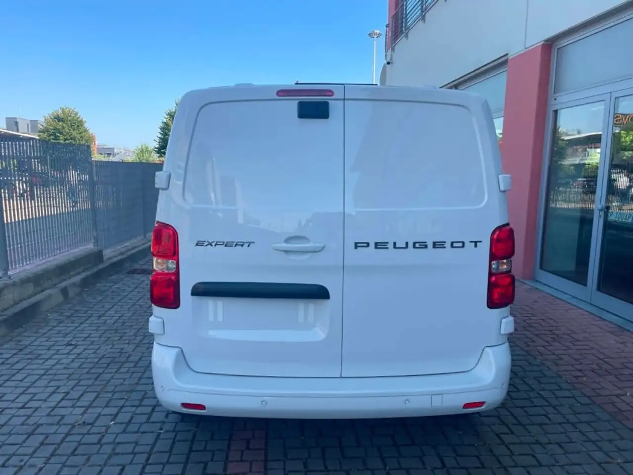 Peugeot Expert 2026