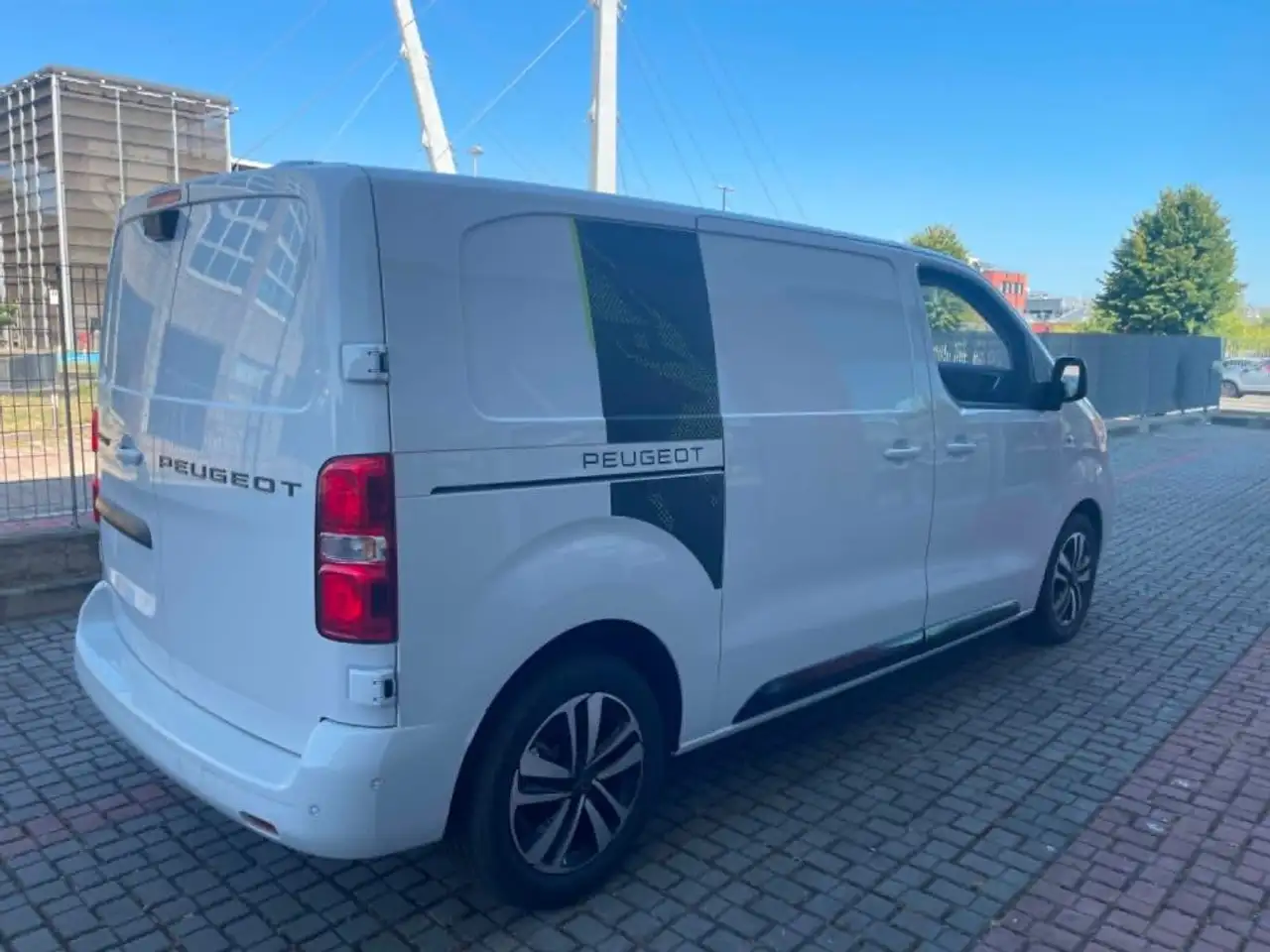 Peugeot Expert 2026
