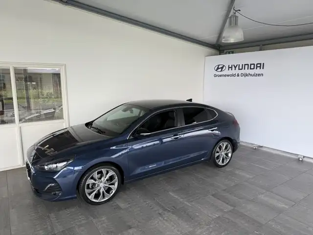 Hyundai i30 Fastback 1.4 T-GDI Premium