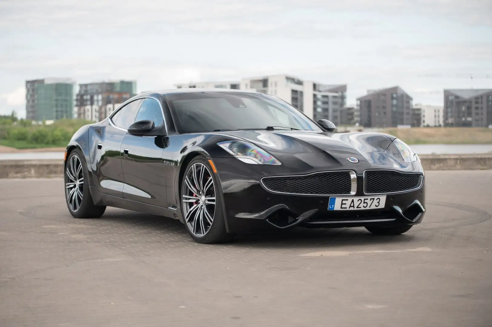 Karma Revero - 1