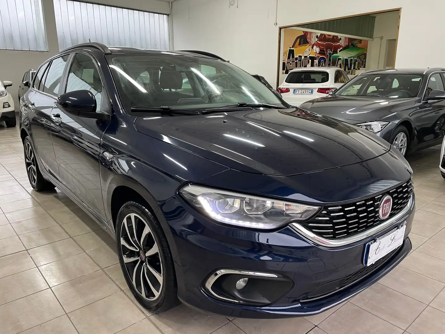 Fiat Tipo SW 1.6 mjt Easy Business s Blue - 2