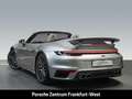 Porsche 992 911 Turbo Cabriolet Burmester Liftsystem-VA Silber - thumbnail 5