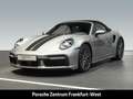 Porsche 992 911 Turbo Cabriolet Burmester Liftsystem-VA Silber - thumbnail 2