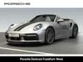 Porsche 992 911 Turbo Cabriolet Burmester Liftsystem-VA Silber - thumbnail 1