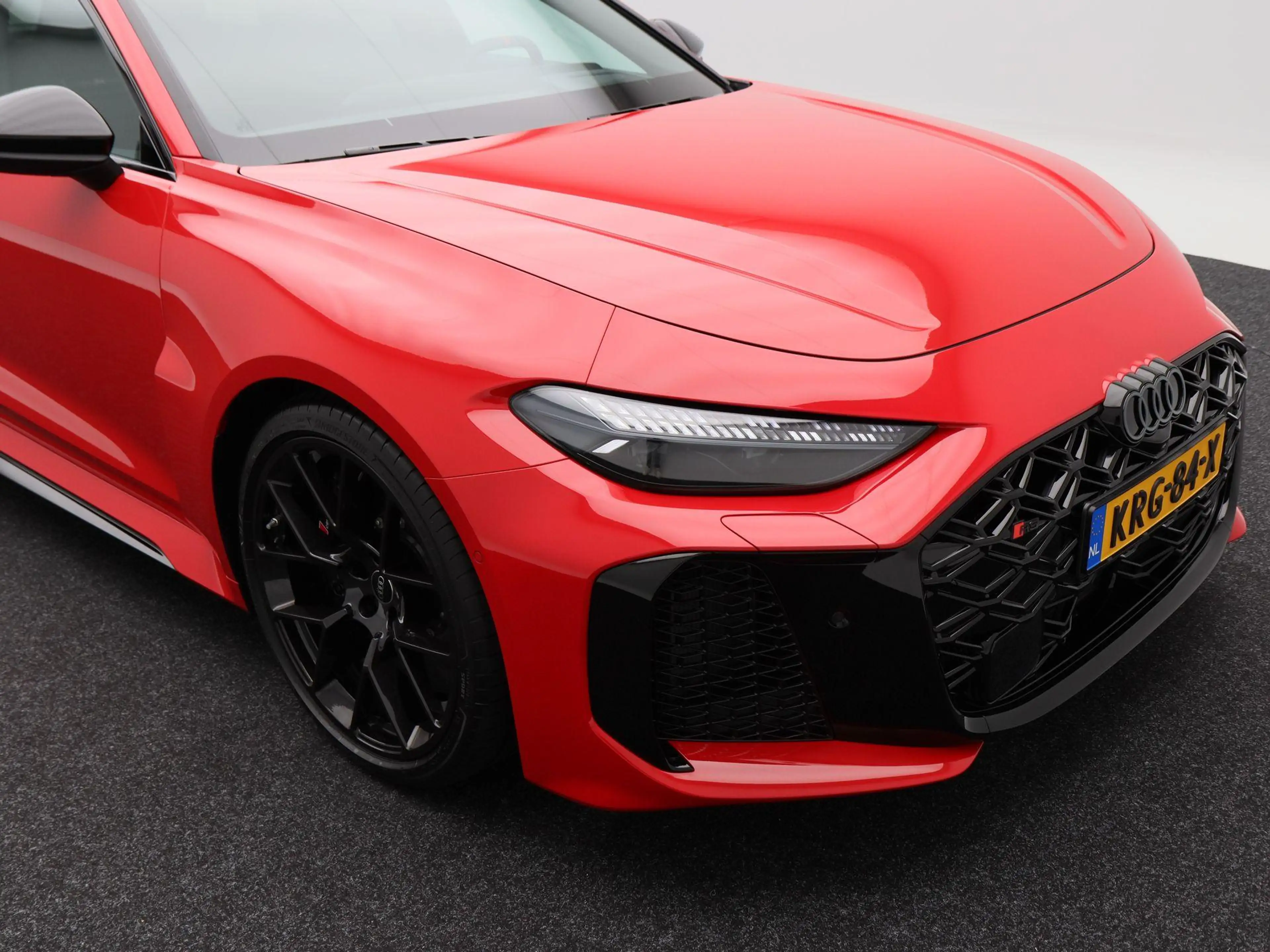 Audi RS5 Avant e-hybrid quattro | 21 inch | RS Sportstoele — photo 12