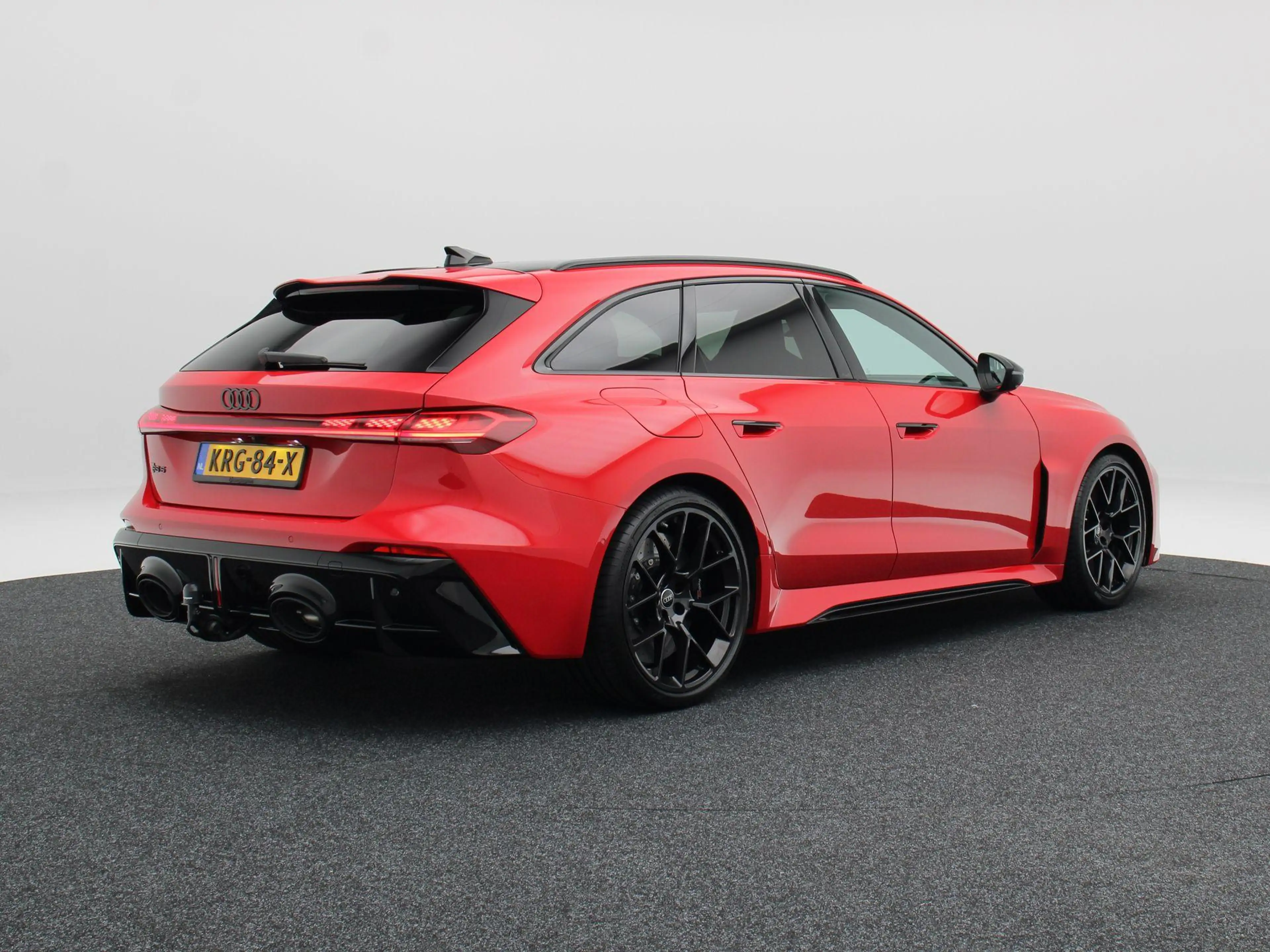 Audi RS5 Avant e-hybrid quattro | 21 inch | RS Sportstoele — photo 2