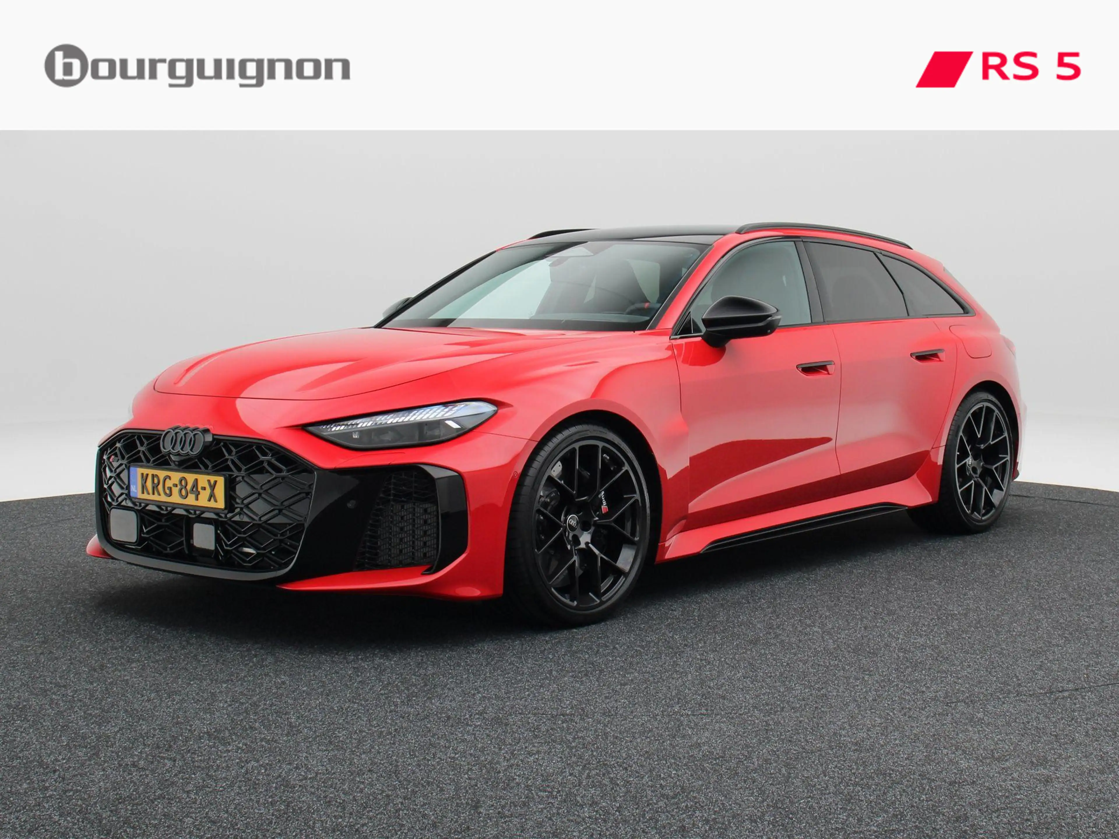 Audi RS5 Avant e-hybrid quattro | 21 inch | RS Sportstoele