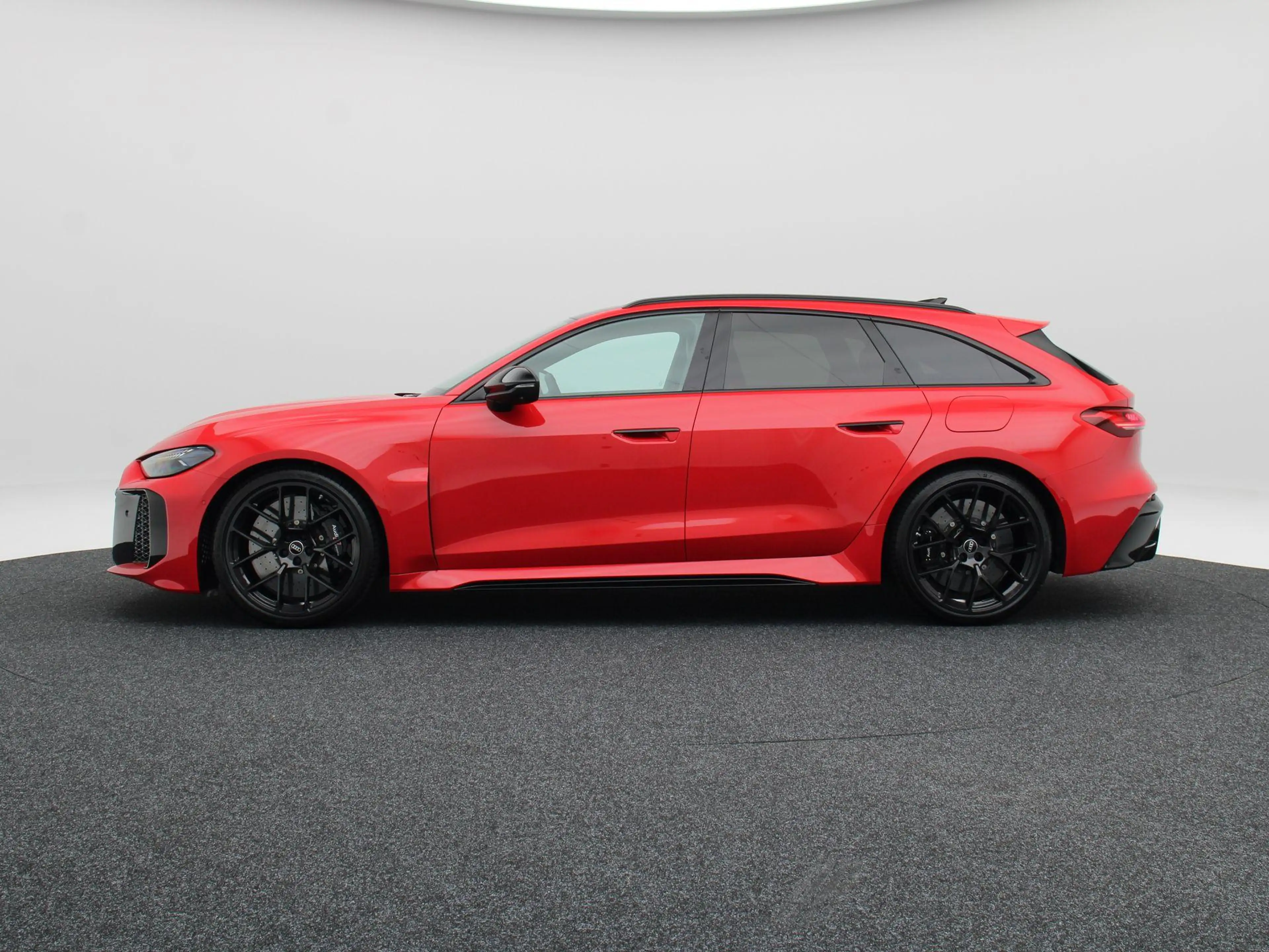 Audi RS5 Avant e-hybrid quattro | 21 inch | RS Sportstoele — photo 8