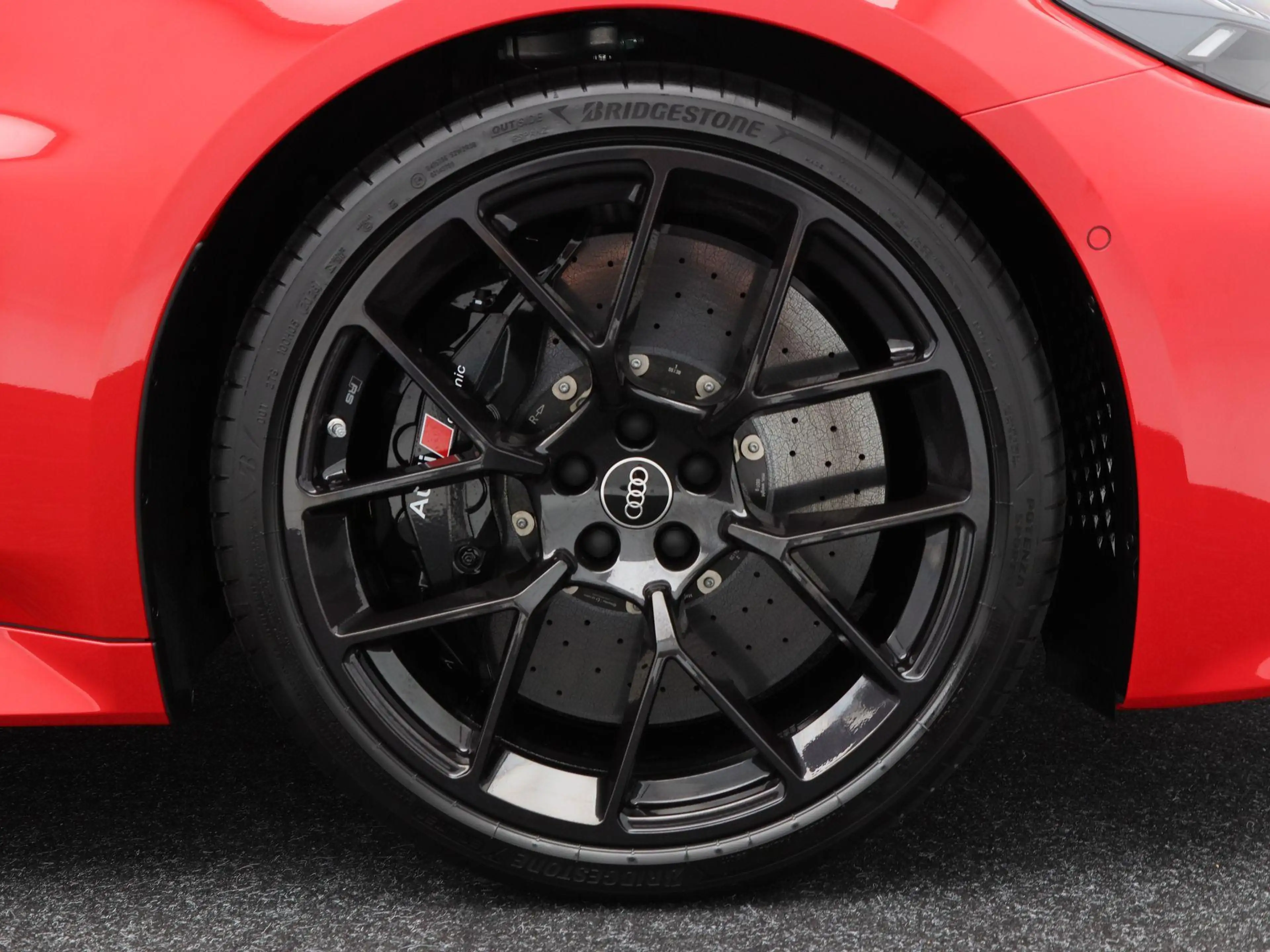 Audi RS5 Avant e-hybrid quattro | 21 inch | RS Sportstoele — photo 13