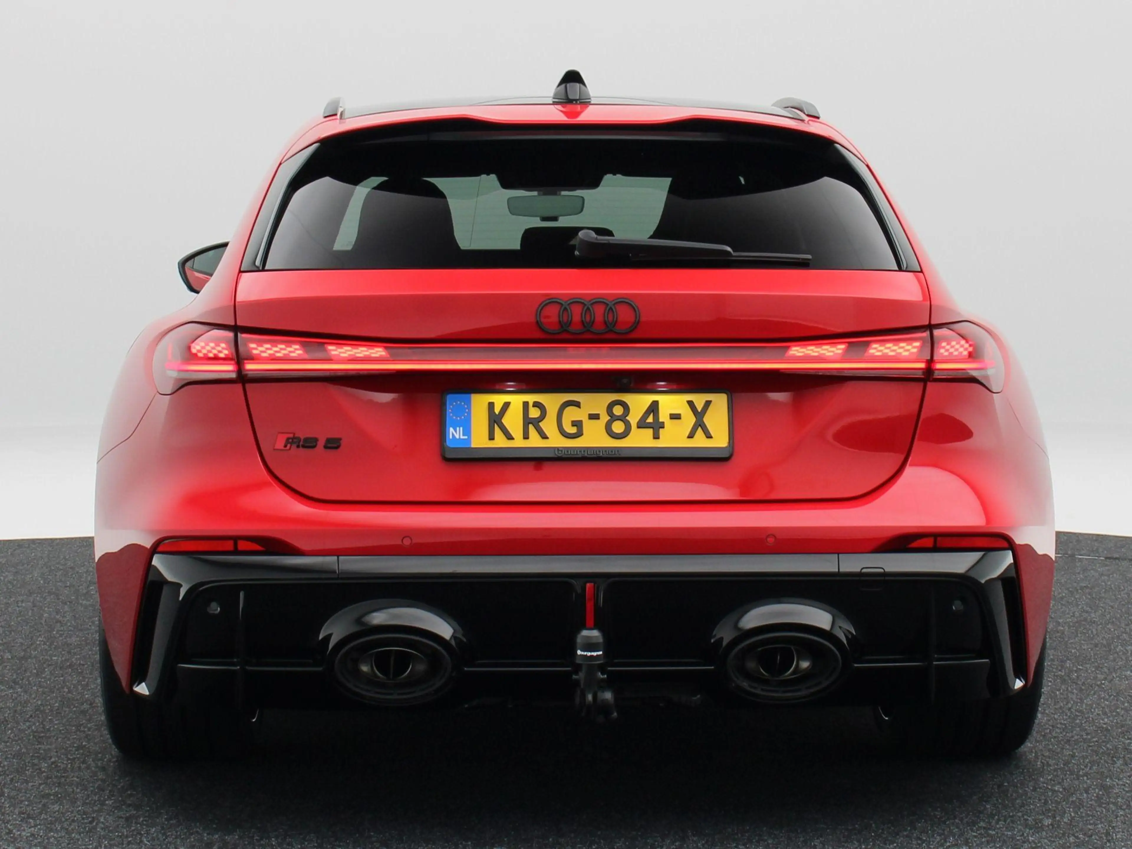 Audi RS5 Avant e-hybrid quattro | 21 inch | RS Sportstoele — photo 6