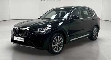 X3 xDrive20d 190ch BVA8 xLine TOIT PANORAMIQUE