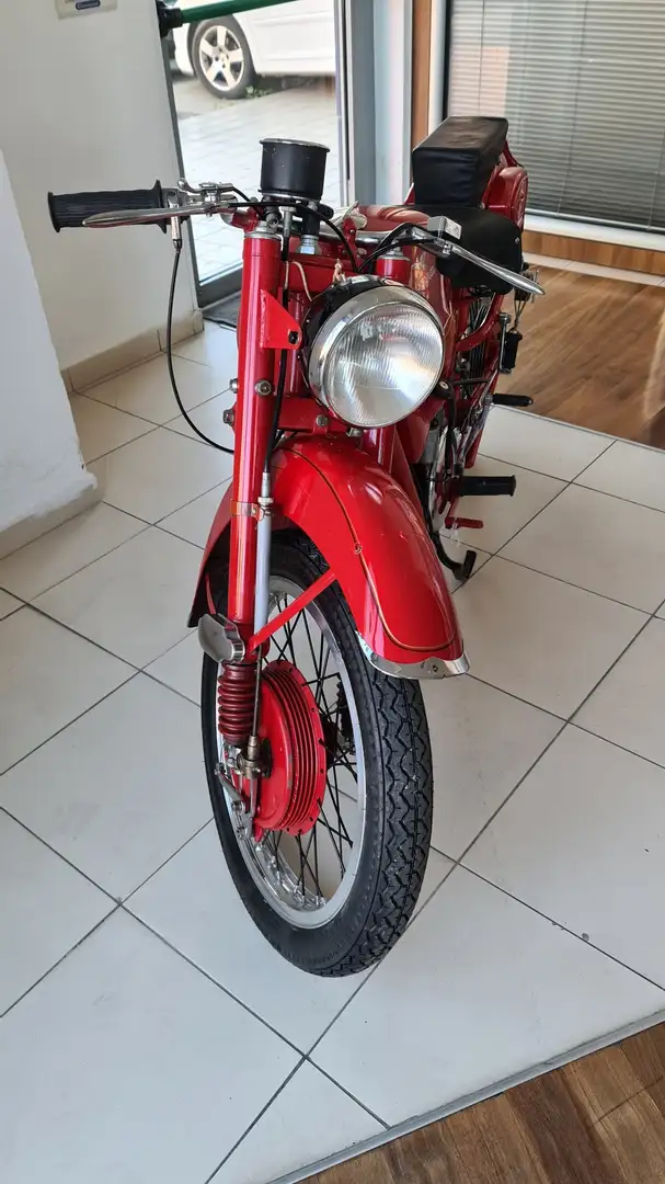 Moto Guzzi Airone Airone 250 Czerwony - 2
