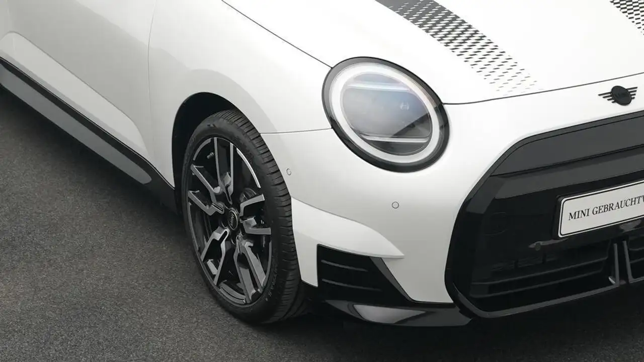 MINI Cooper John Cooper Works Trim, миниатюра 19