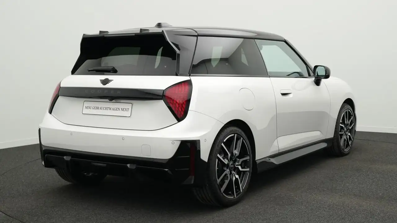 MINI Cooper John Cooper Works Trim, миниатюра 4