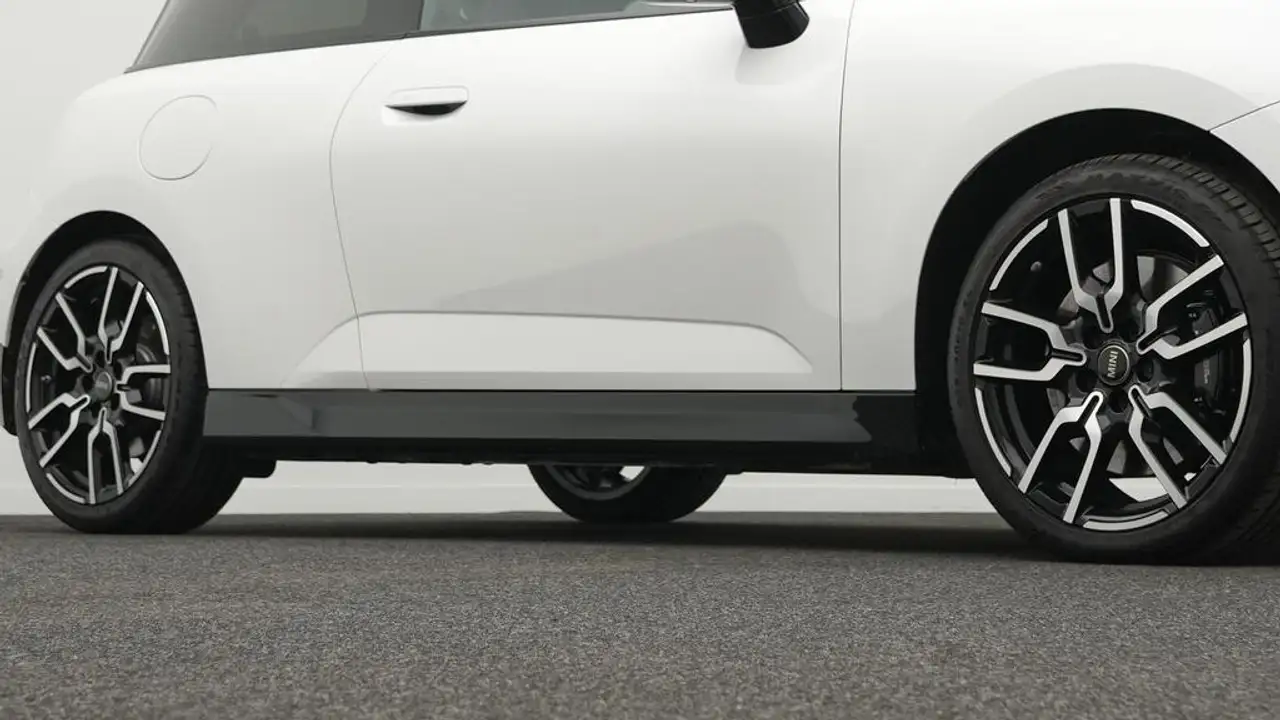 MINI Cooper John Cooper Works Trim, миниатюра 18