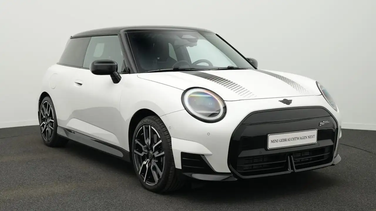 MINI Cooper John Cooper Works Trim, миниатюра 15