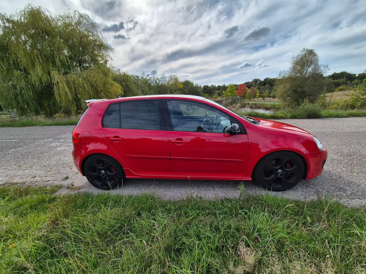 Volkswagen Golf Golf 2.0 TFSI GTI 60 Rood - 2